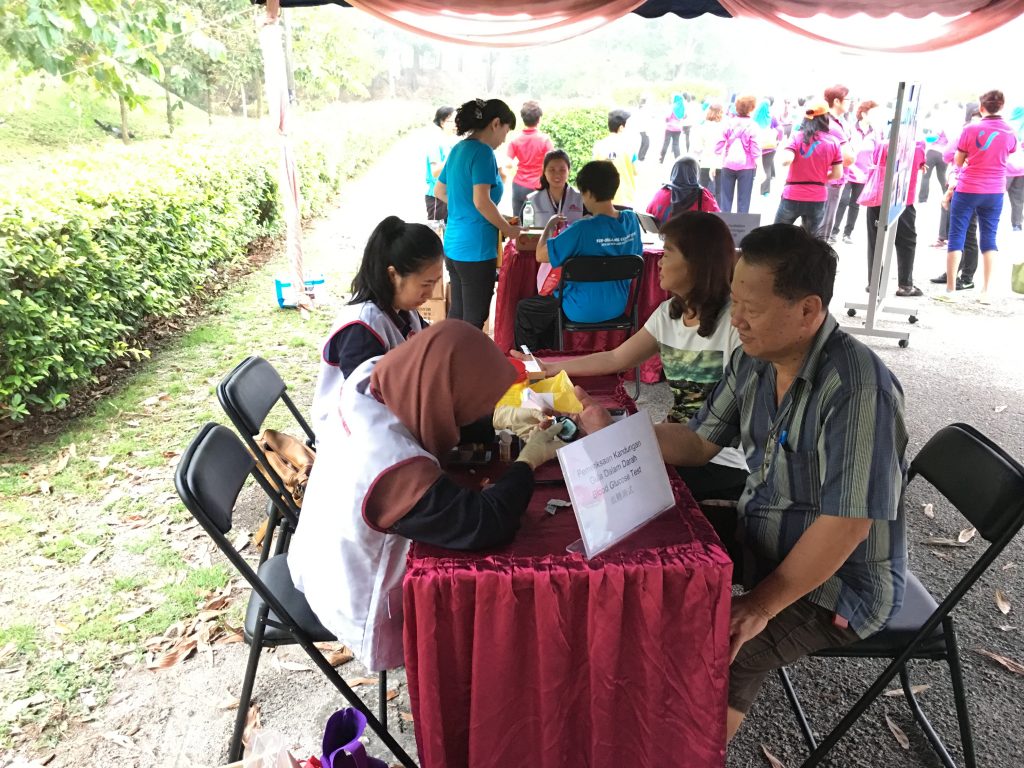 SEACO joins Diabetes Awareness Campaign