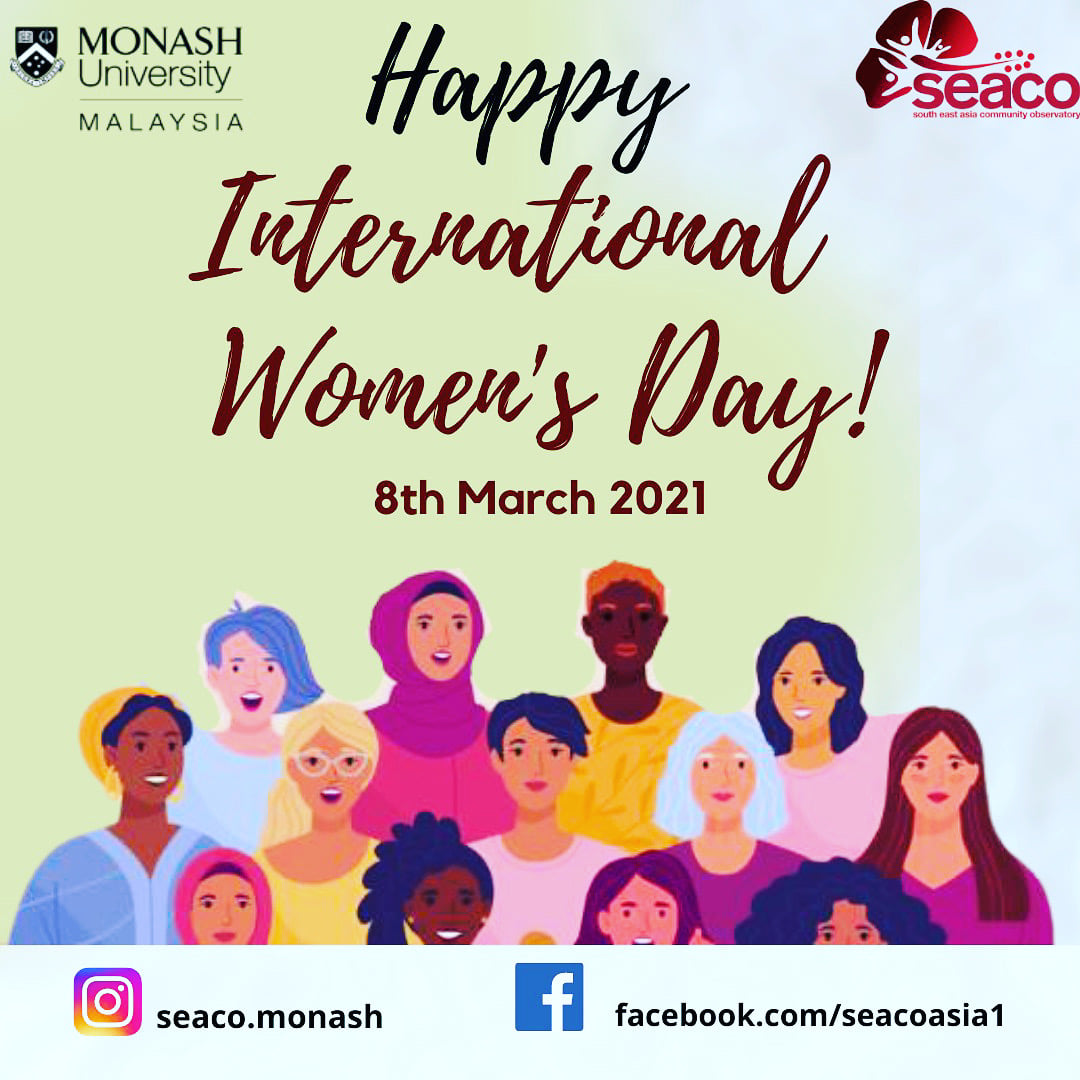 Happy International Women's Day