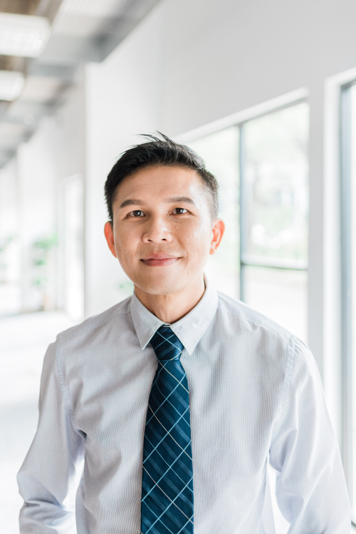 Dr Shaun Lee
