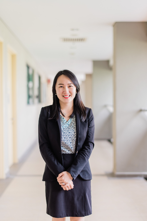 Dr Alice Chuah Dr Alice Chuah