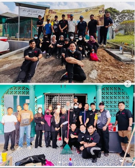 Mukim Gemereh Sustainability Program