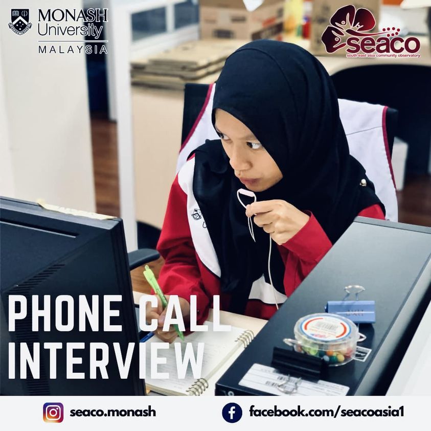 Phone Call Interview