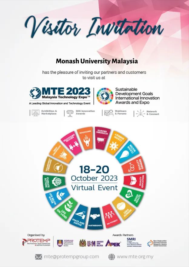 Malaysia Technology Expo (MTE)
