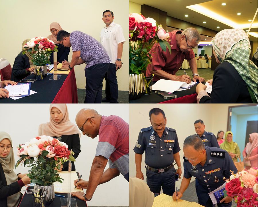 Second Annual General Meeting of the SEACO Community Committee for the year 2023