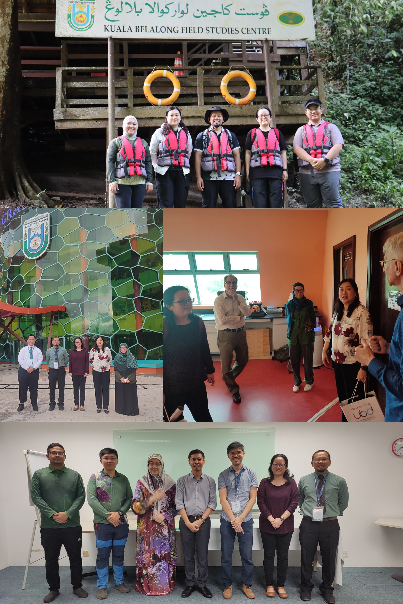 UBD