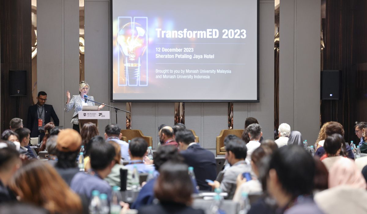 transformED opening remarks