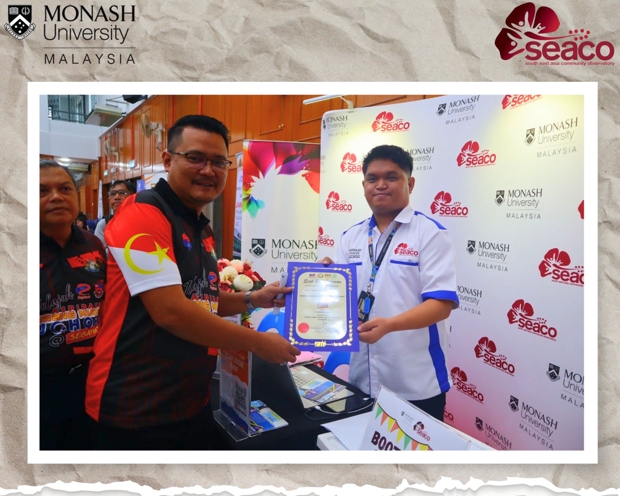 MYFutureJobs Career Movement @ Segamat 2024