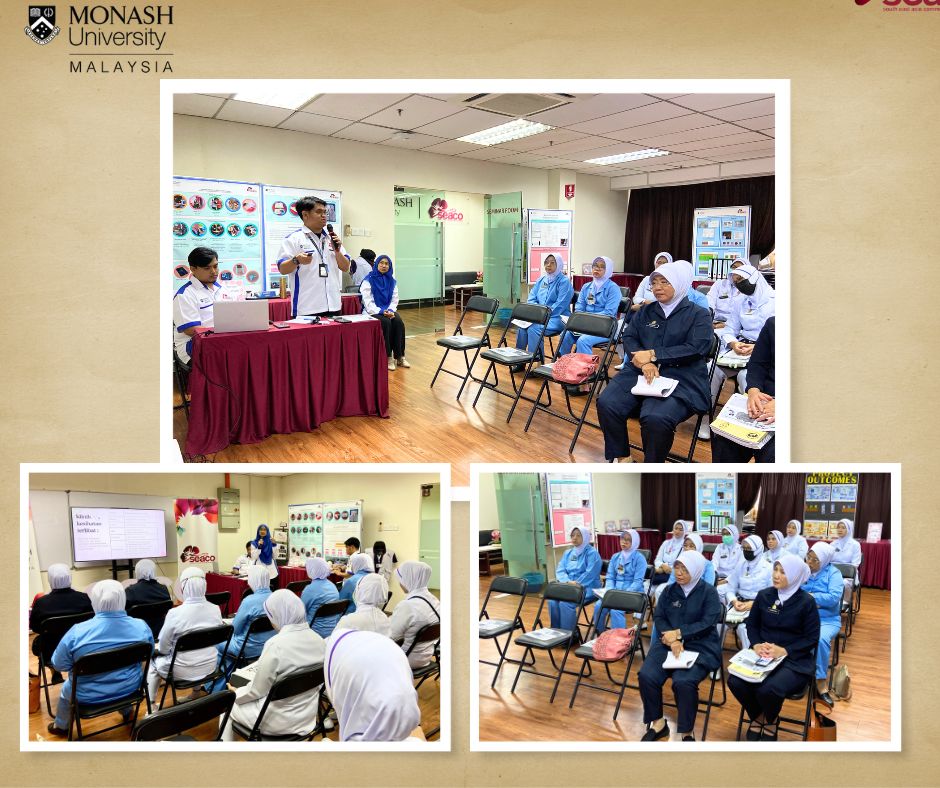 SEACO Meet & Greet Session related to the Maternal and Infant Study (MISS P) for the year 2024 2