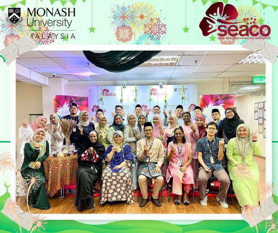 Staff Gathering in Celebration of Hari Raya Aidilfitri 2024 1