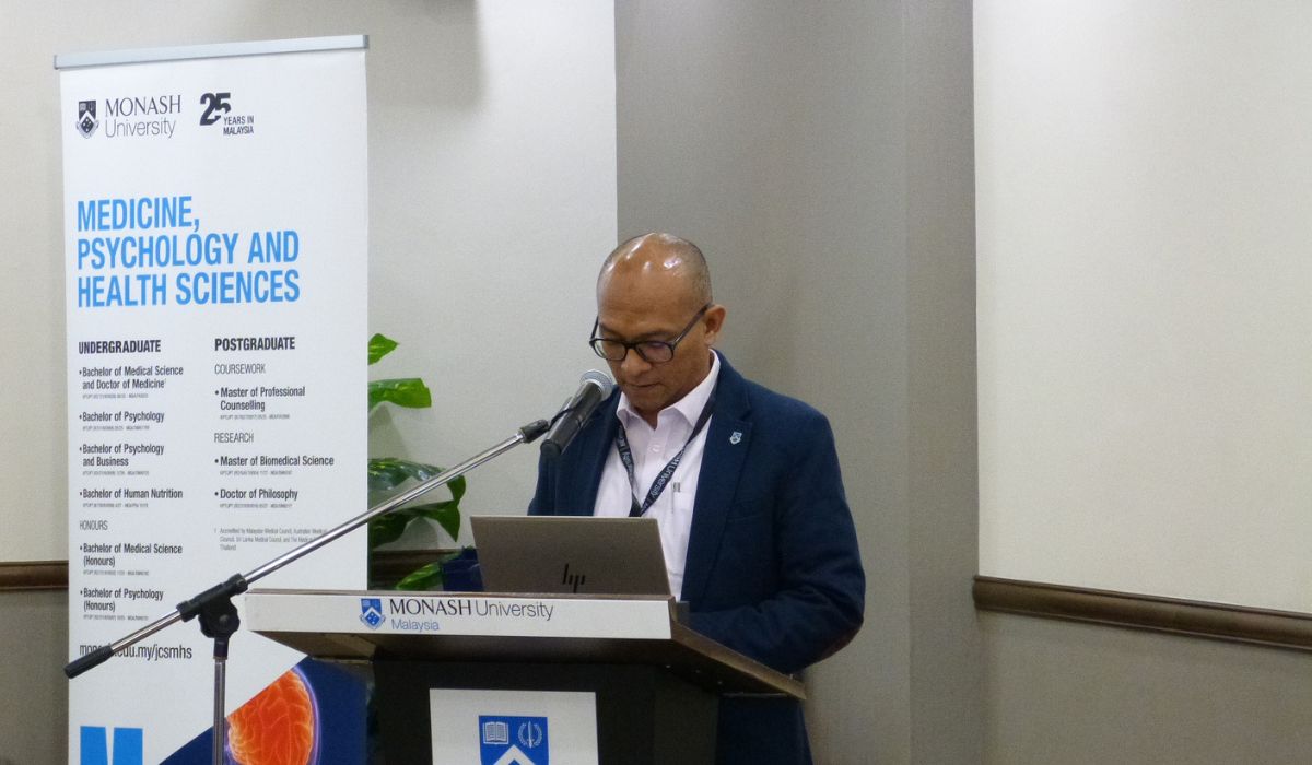 prof rafiq opening