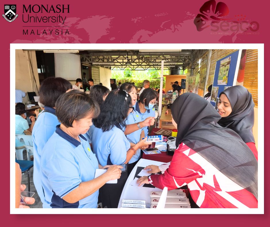 South East Asia Community Observatory (SEACO) Disease Awareness Campaign Organized by KRT Kg Abdullah 3