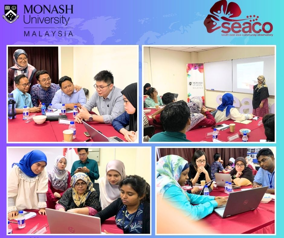 SEACO Comprehensive Research Methods 101 Workshop for District Health Office Medical Officers 2