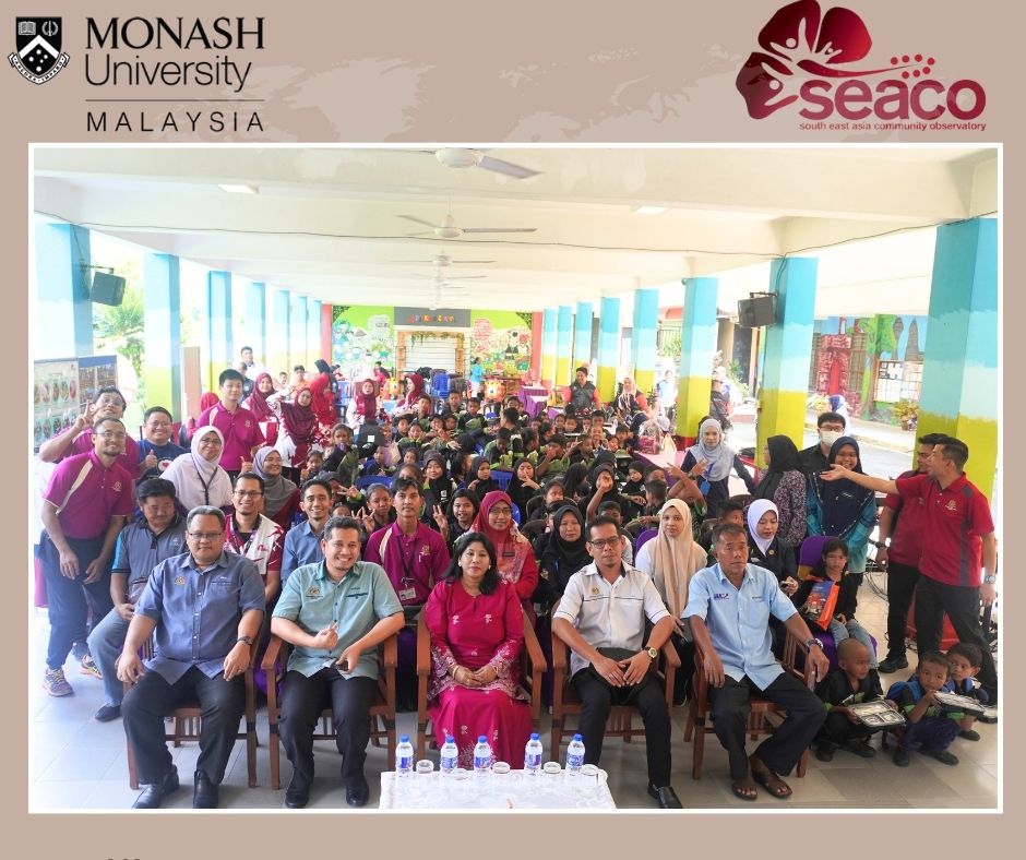 SEACO Integrated Health Services and Prevention Program and Notification of Infectious Diseases 1