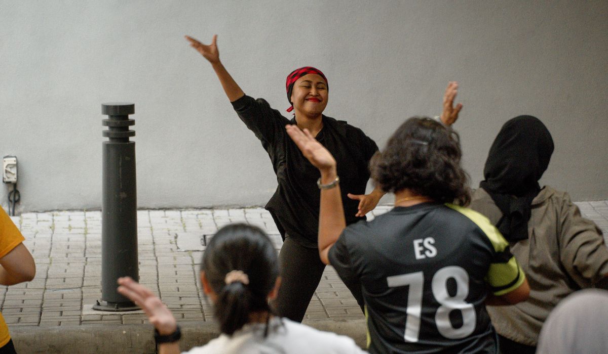zumba