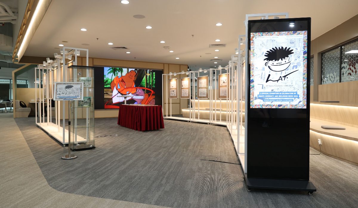 Dato Lat Exhibit