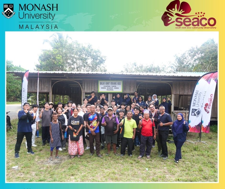 Visit by Students from Toyama University Japan and Monash University Malaysia 1