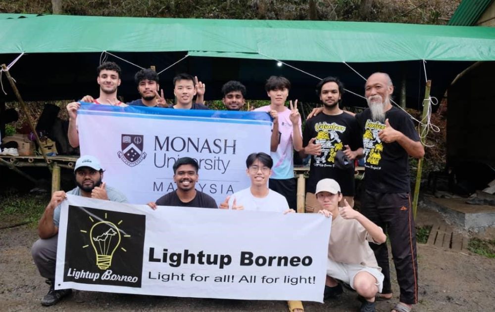 Light Up Borneo thumbnail