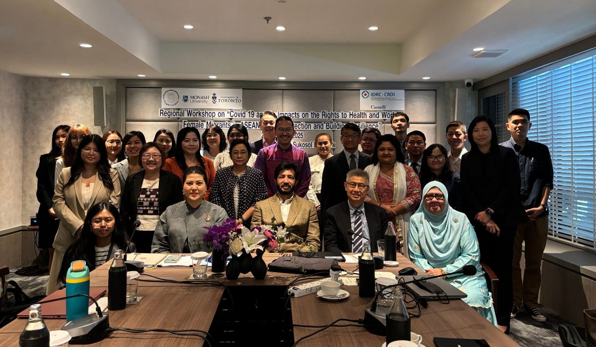 ASEAN Workshop - 1