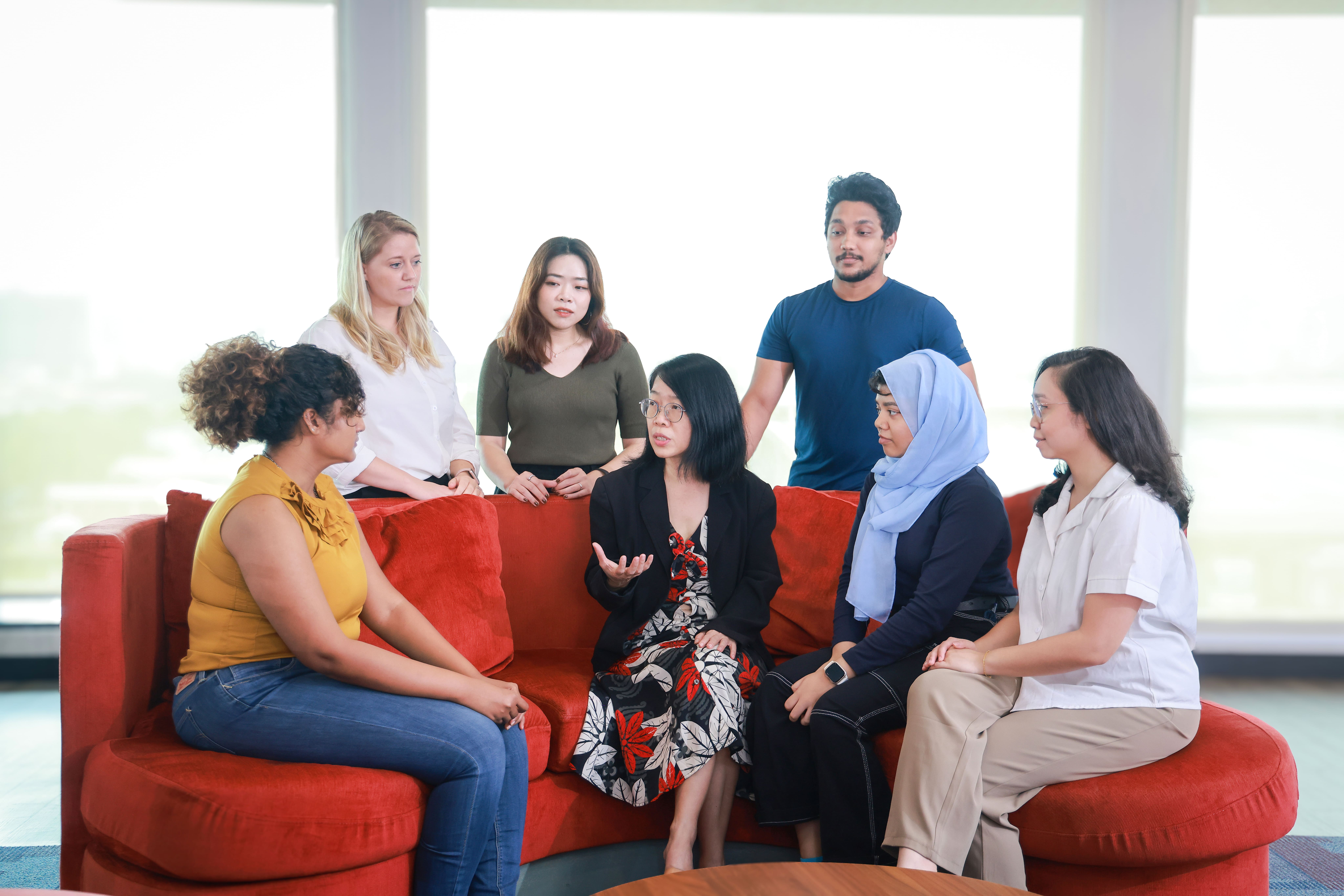 Psychology group