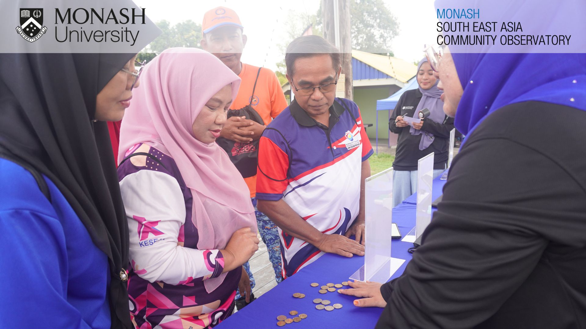 SEACO, School of Medicine and Health Sciences, Monash University Malaysia - K. MINDSET Community Wellness Program 5