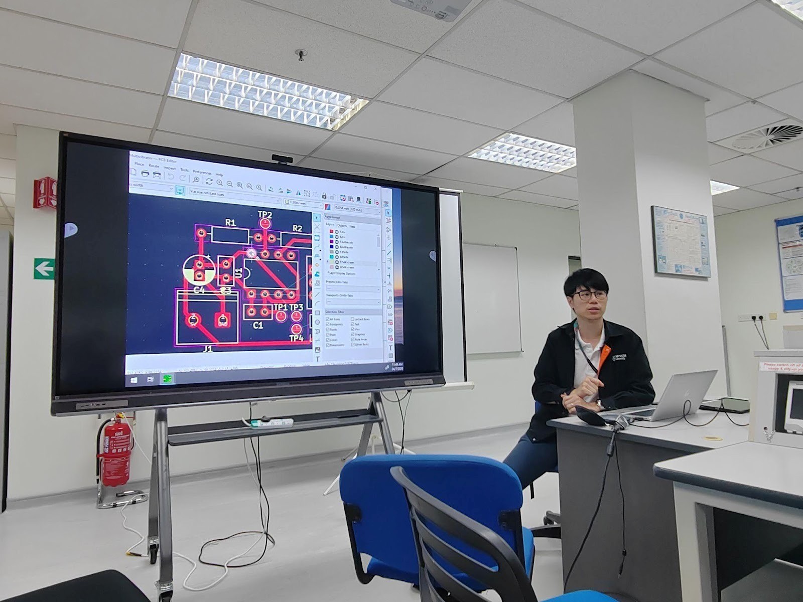 E2E Mini Project Program - Engineering