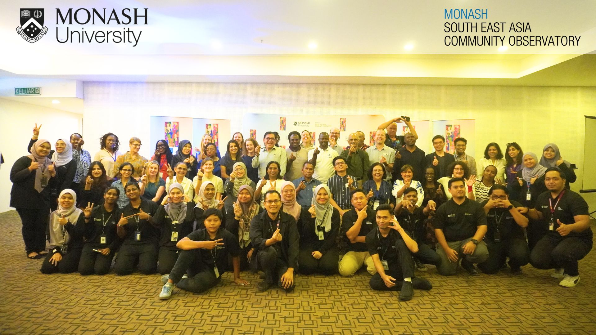 SEACO, School of Medicine and Health Sciences, Monash University Malaysia - Heat Nexus 1