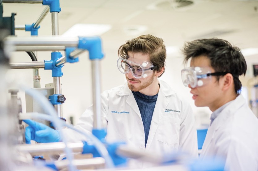 chemical engineer
