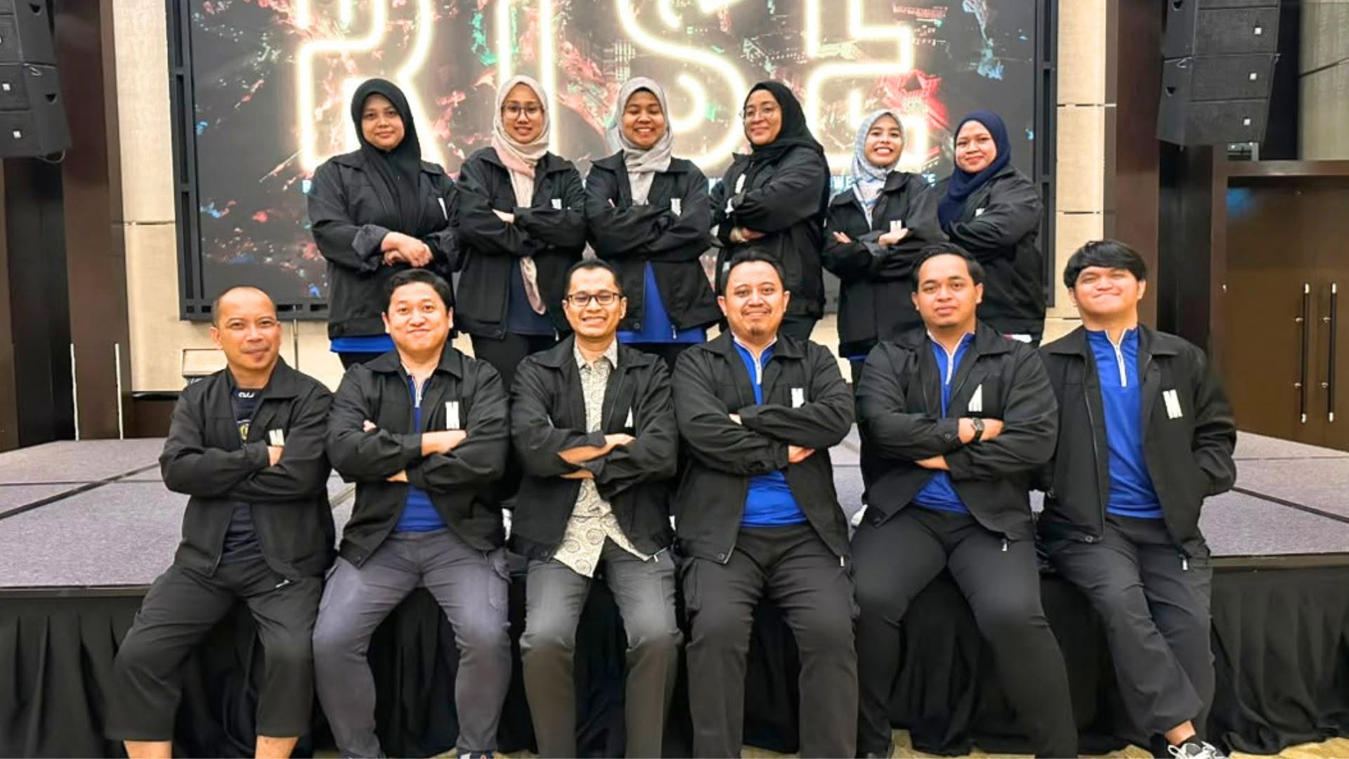 Professional Staff Team Building Program 2026 2