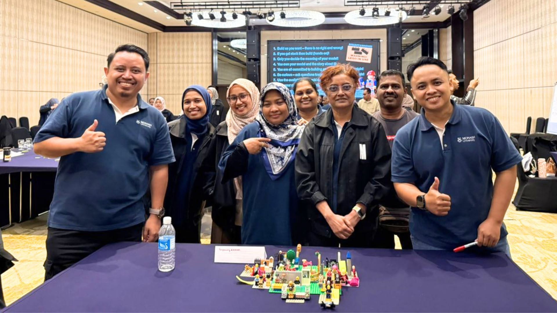 Professional Staff Team Building Program 2026 7