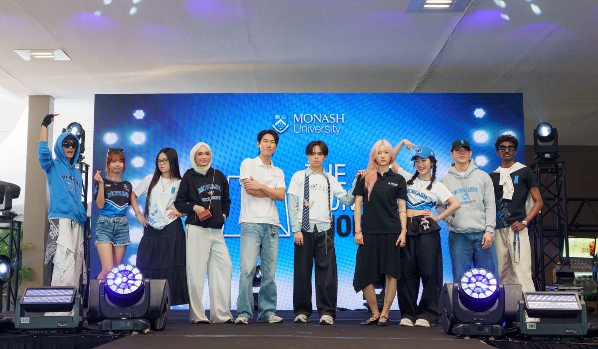 the monash shop launch_6