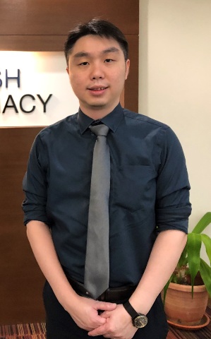 Dr Chong Chun Wie