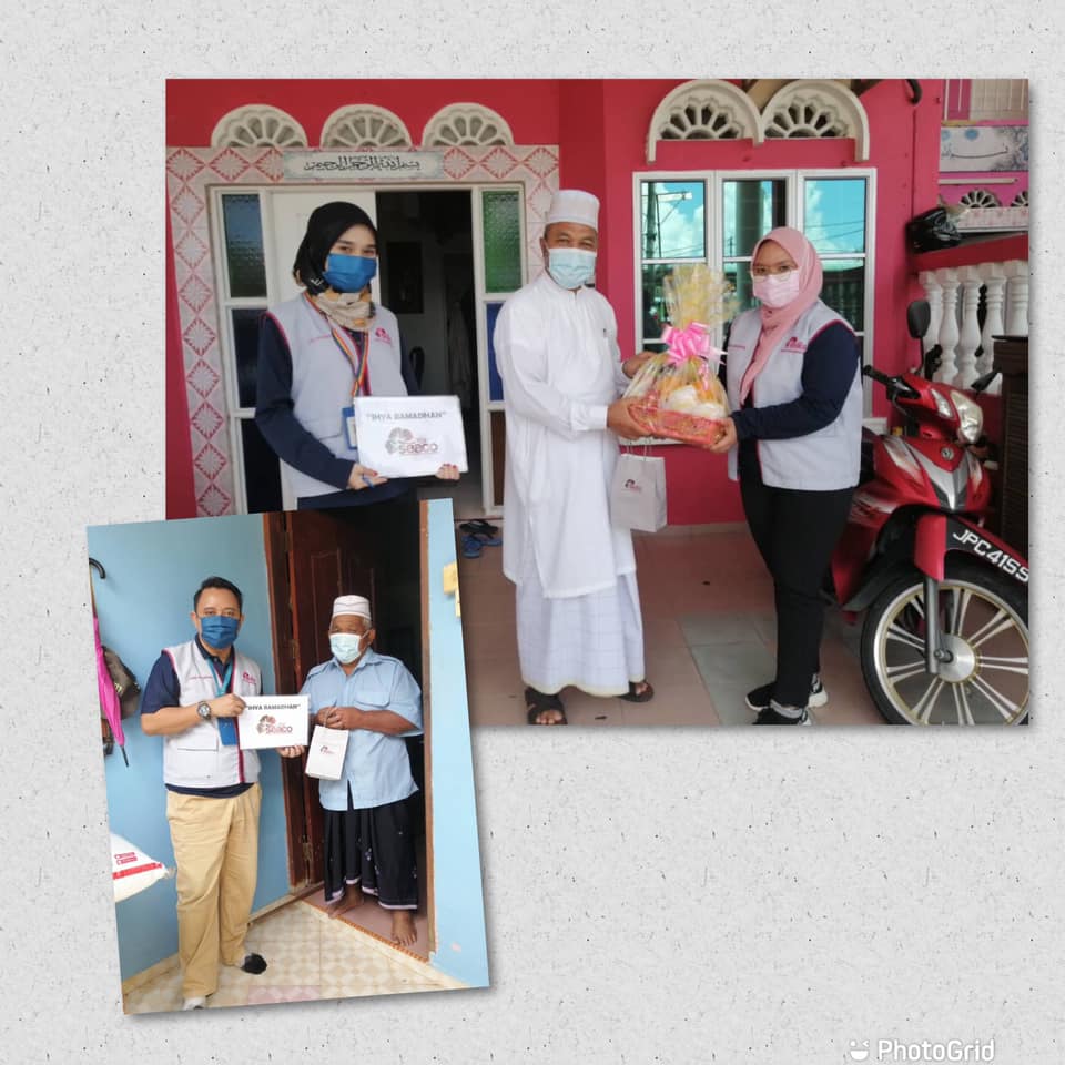 Ihya Ramadan program with the community in Mukim Sungai Segamat_2