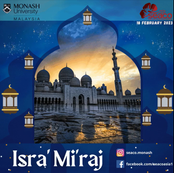 Isra' Mikraj 2023