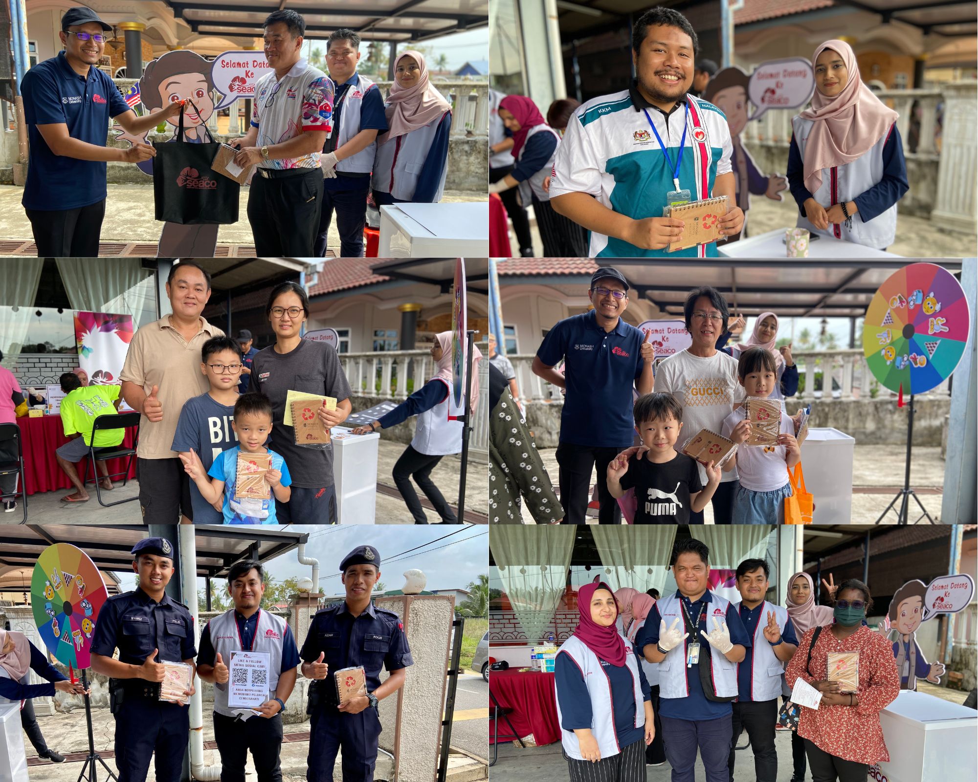 Gerak Mesra Program 6