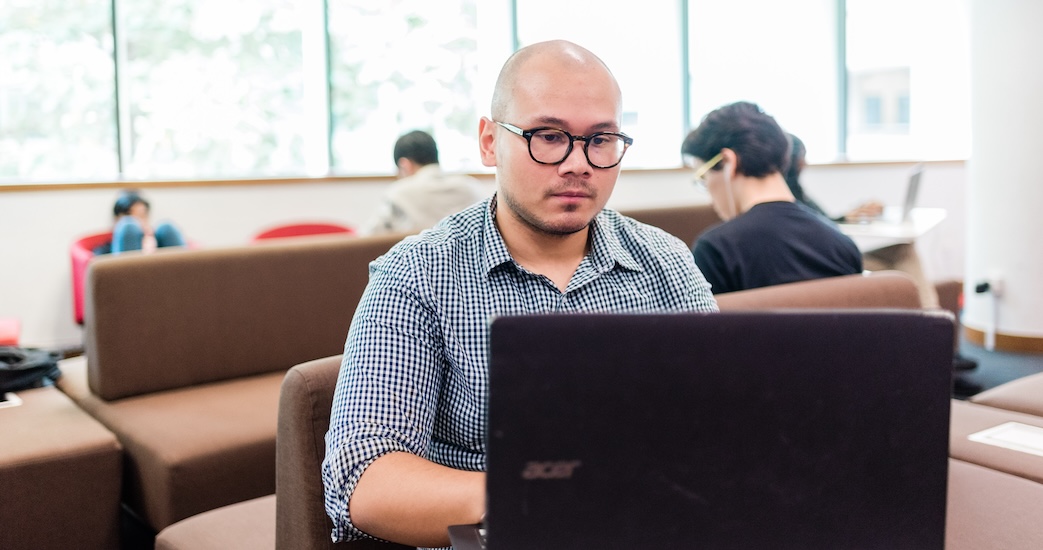 mphil student at monash malaysia