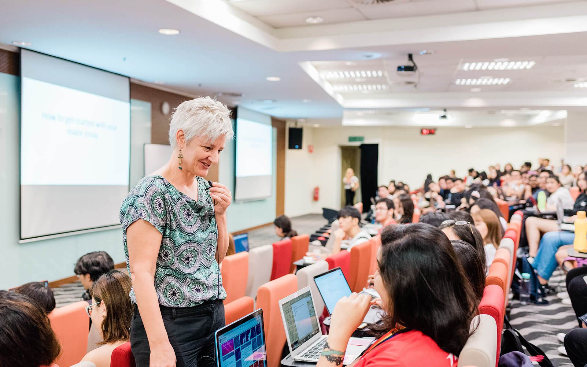 Engage With Our Academic Experts In Your Chosen Fields