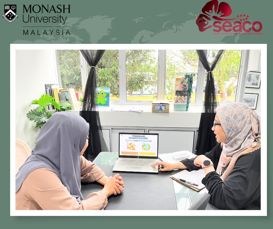 In Depth Interview with the Architect of the Segamat District Council (MPS) for the Heat Care Project at SEACO 2
