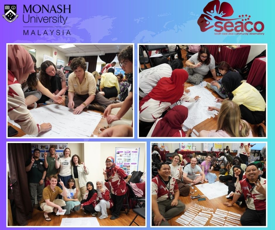 SEACO Field Methods in Anthropology and International Development Enhancing Research Skills 3