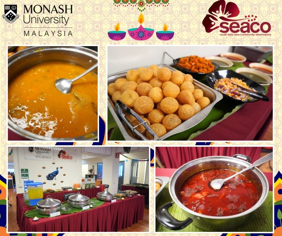 SEACO, School of Medicine and Health Sciences, Monash University Malaysia &ndash; Deepavali Celebration 2024 6