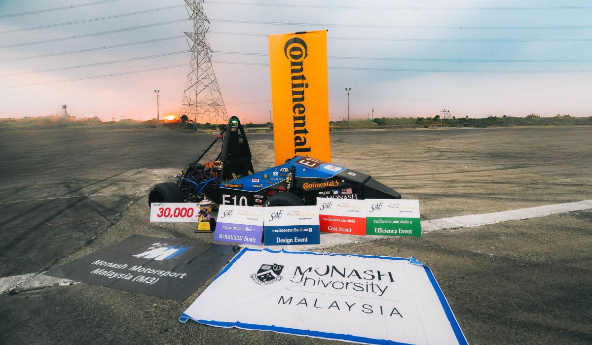 M3 Team TSAE Win