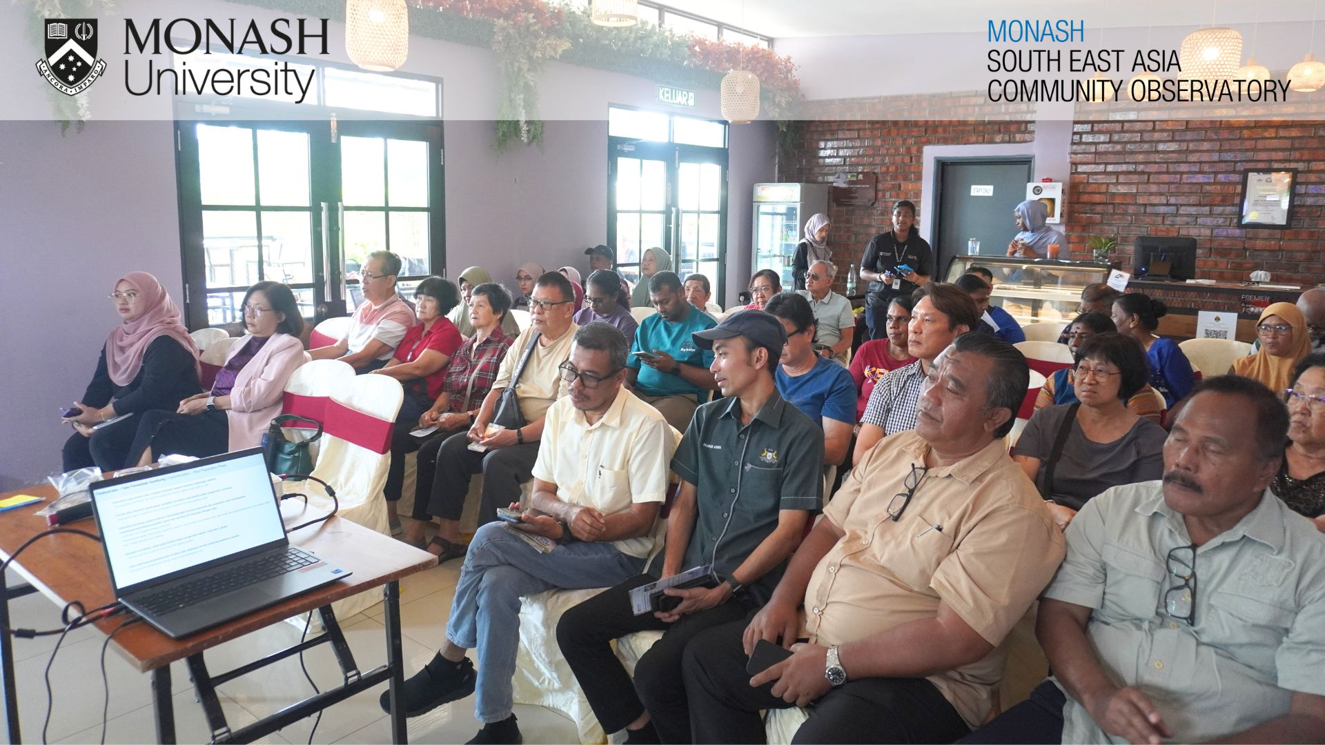 Chaah Sub-District Technical Committee Meeting and Engagement Session for Heat Care Project