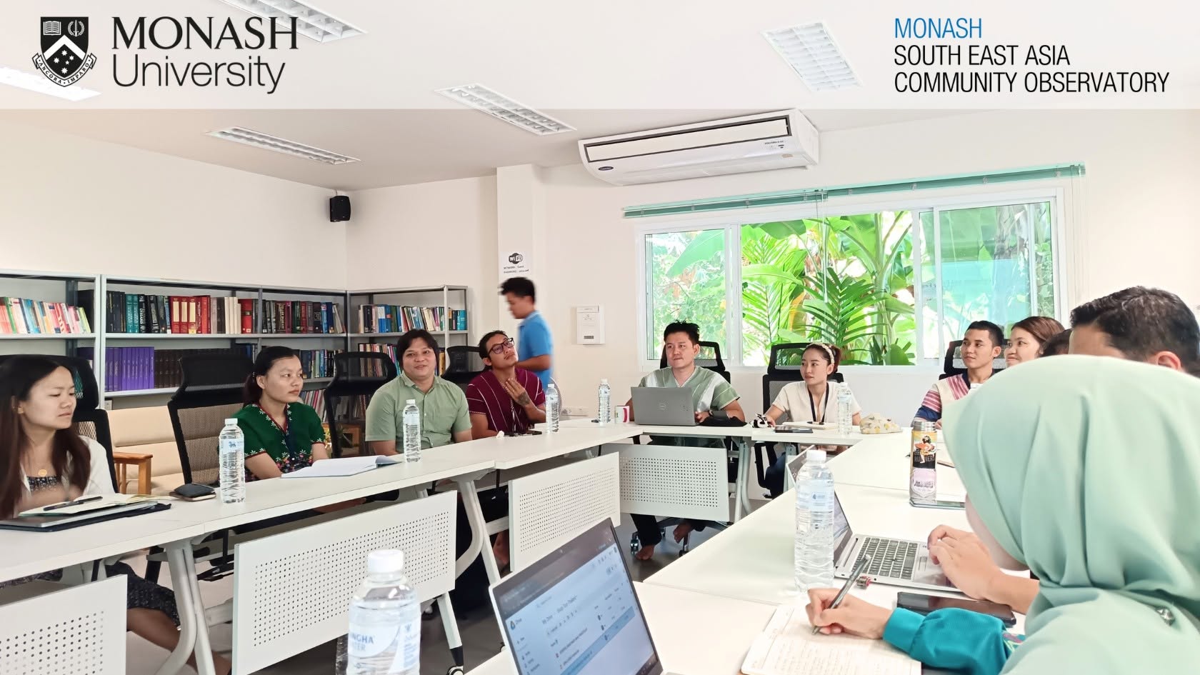 Public Community Engagement at Bangkok and Mae Sot Thailand 10