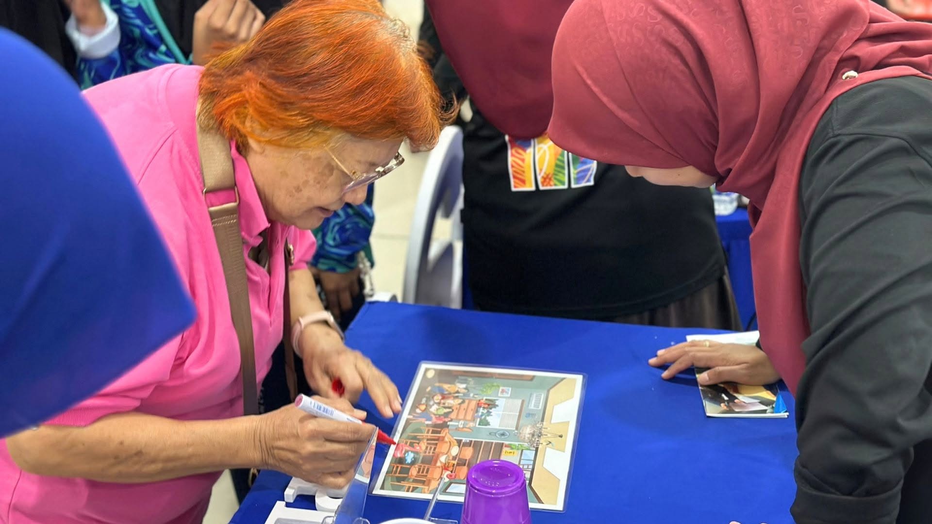 Community Engagement - Segamat District Malaysia Health Wellness Month (BMSS) 2026 Exhibition & Interactive Games 5 Community Engagement - Segamat District Malaysia Health Wellness Month (BMSS) 2026 Exhibition & Interactive Games 5