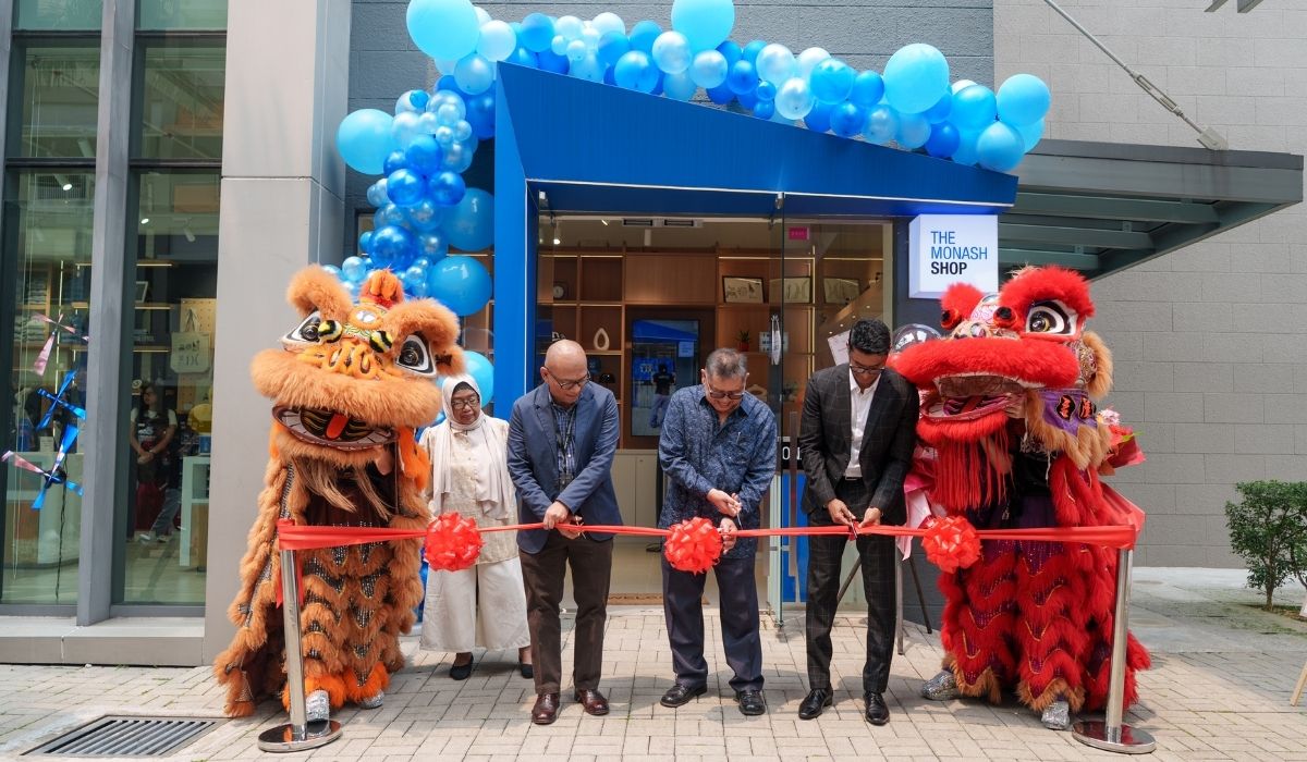 the monash shop launch_7