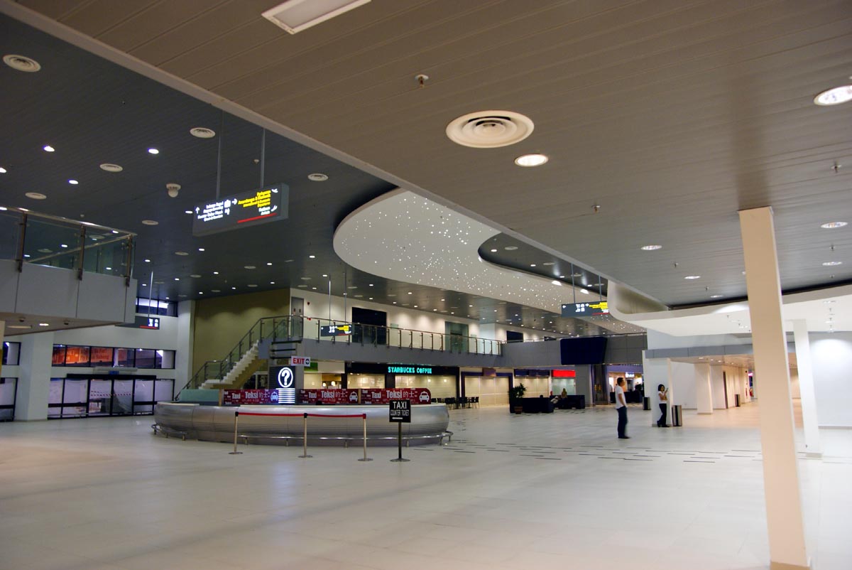 Subang Skypark Terminal