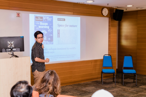 Dr Nicholas Chan Wai Kit Dr Nicholas Chan Wai Kit