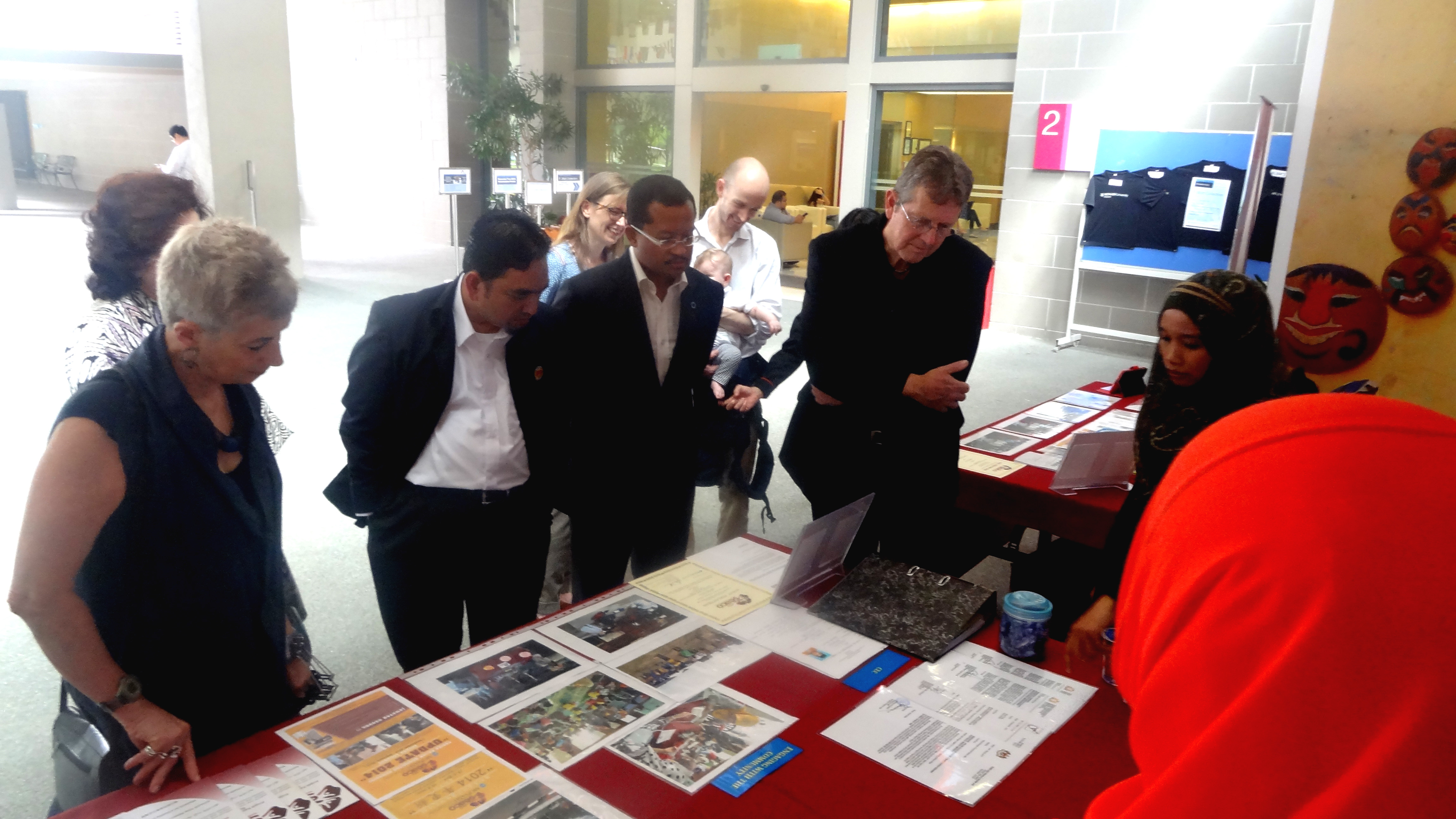 SEACO Open Day