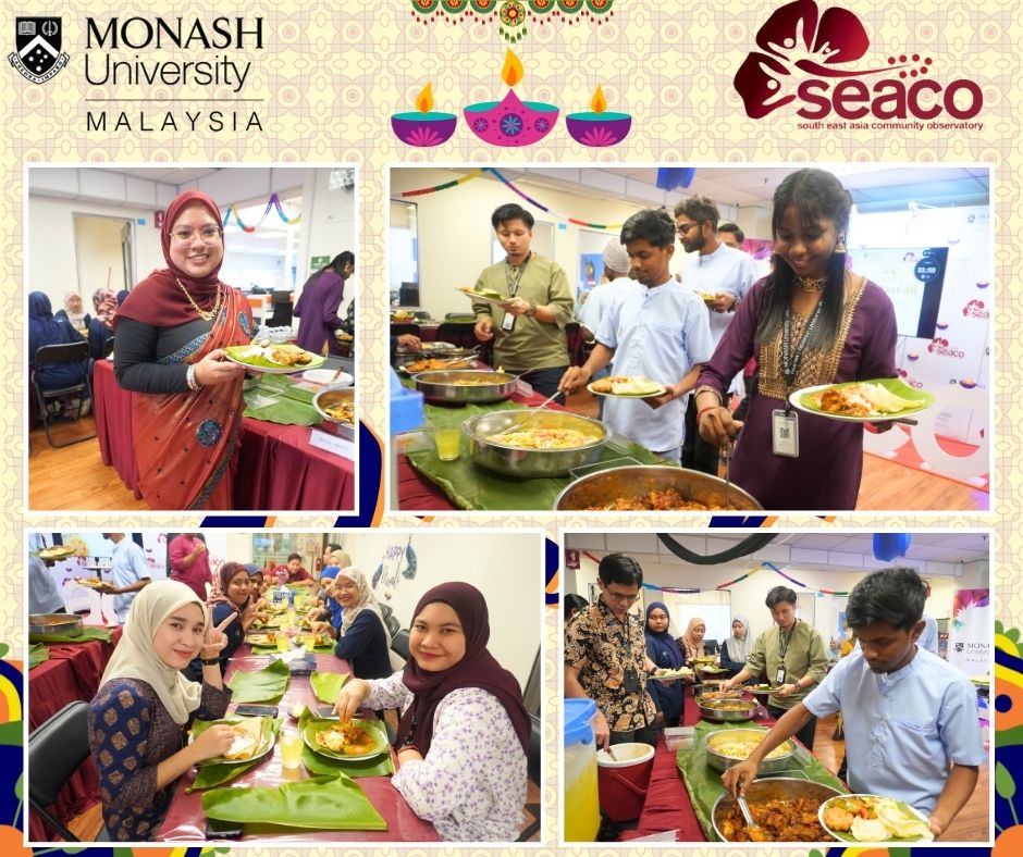 SEACO, School of Medicine and Health Sciences, Monash University Malaysia &ndash; Deepavali Celebration 2024 2