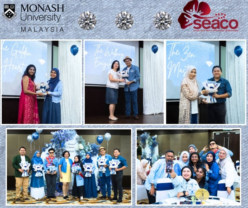 SEACO, School of Medicine and Health Sciences, Monash University Malaysia &ndash; SEACO's 13th Anniversary Dinner and Celebration 5