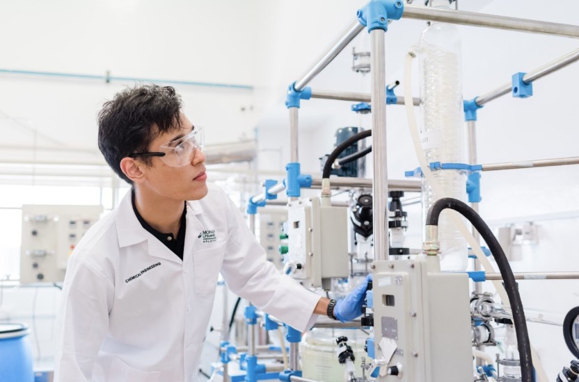 what chemical engineer do